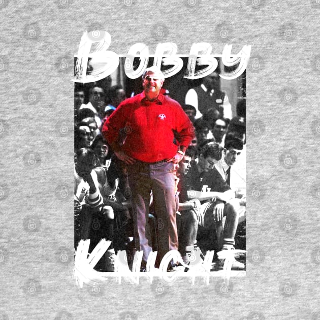 bobby knight by etnicpath